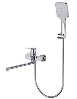 Смеситель для ванны Splenka S30.22 хром